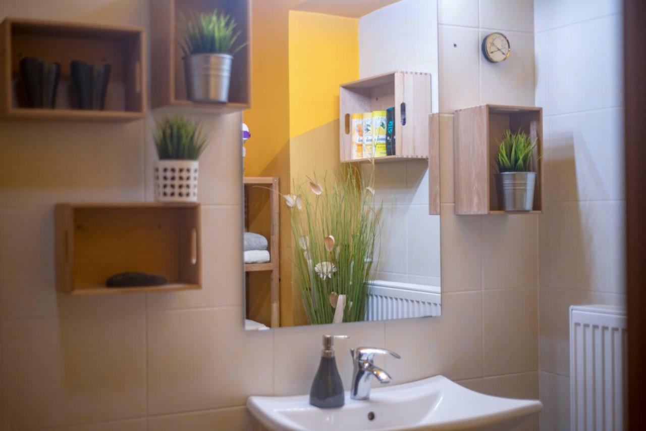Appartement Cute Sunny Kod1 Ljubljana